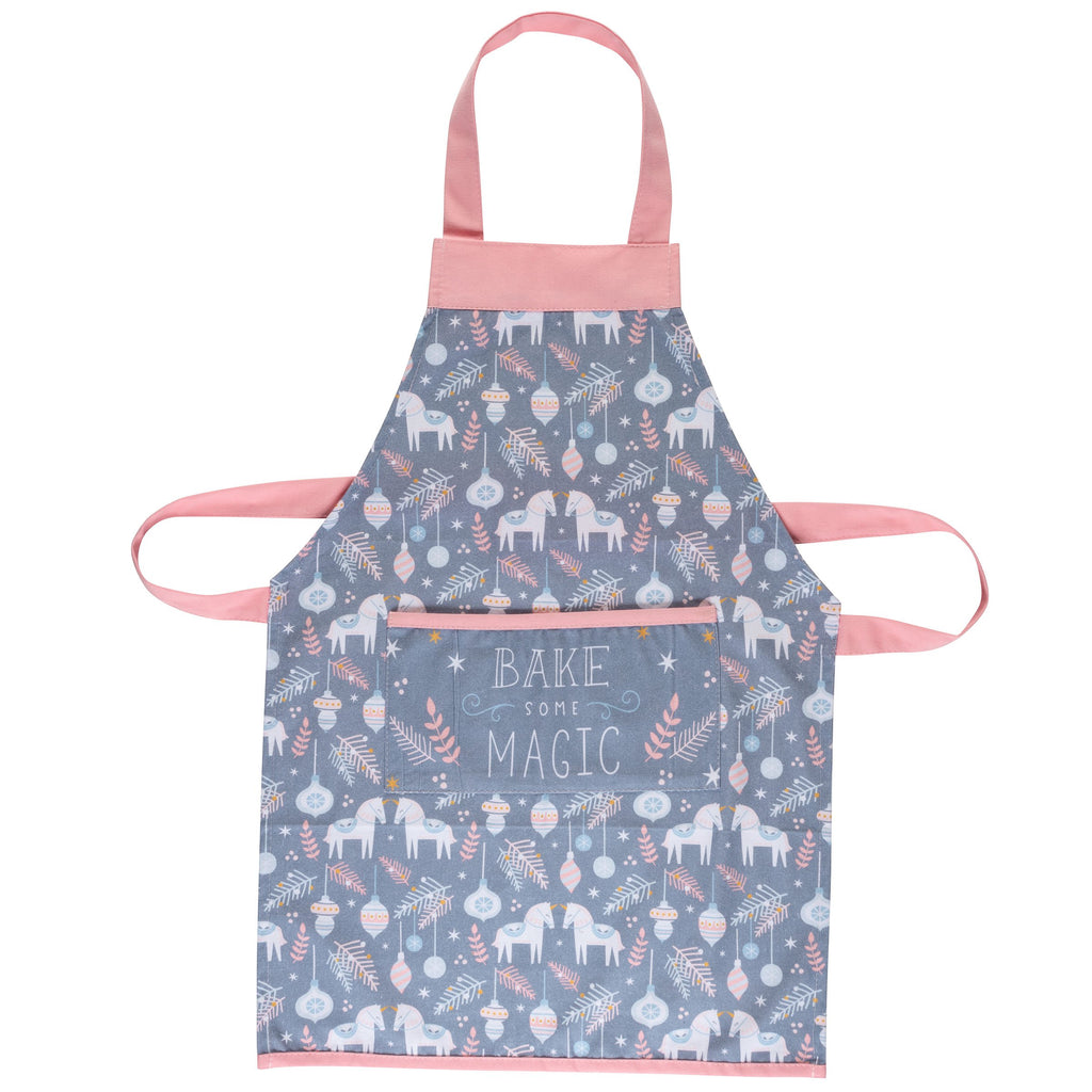 adult size Holiday Apron
