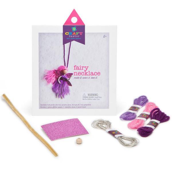 Fairy Necklace Kit - the unicorn store