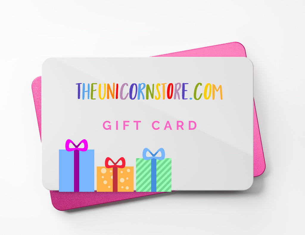 Gift Card - the unicorn store
