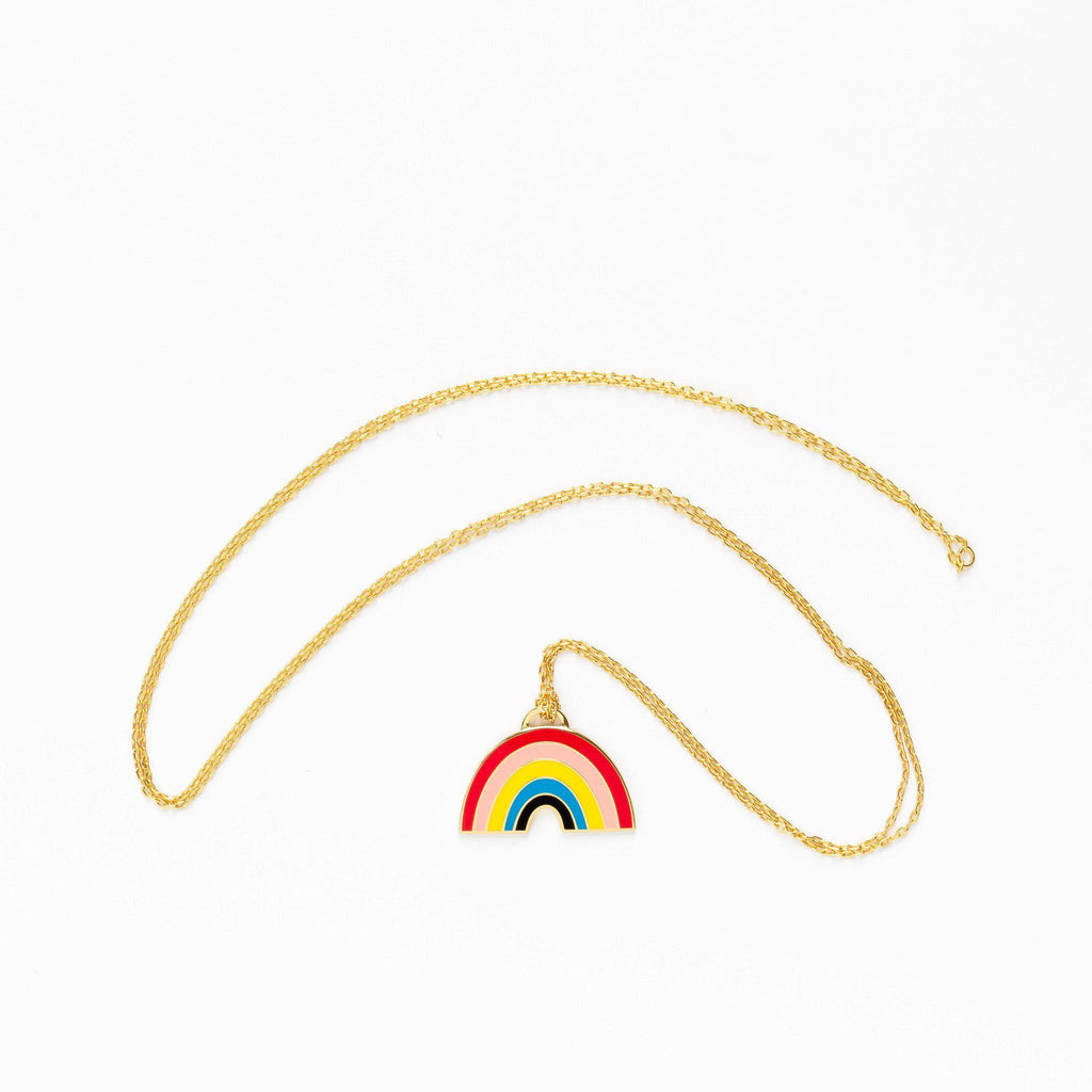 Rainbow Pendant - the unicorn store