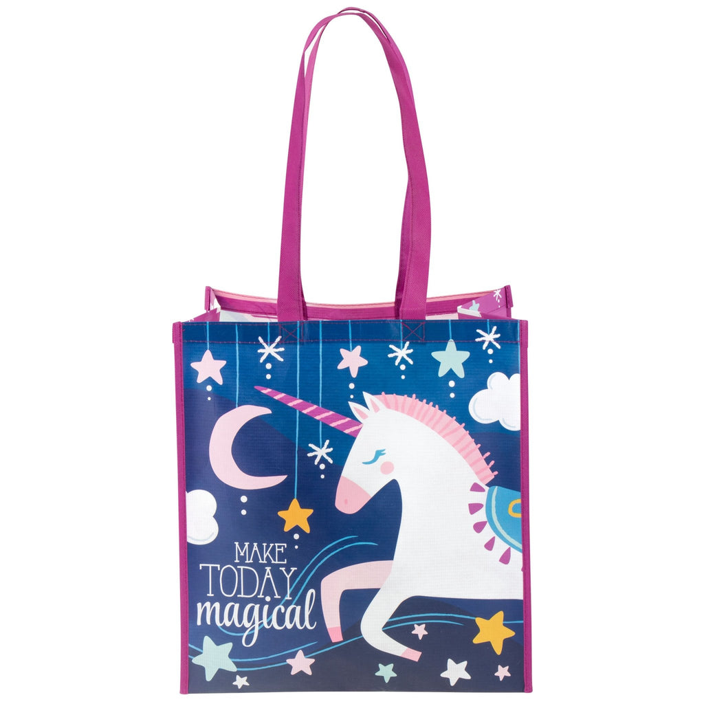 Recycled Gift Bag Large - the unicorn store