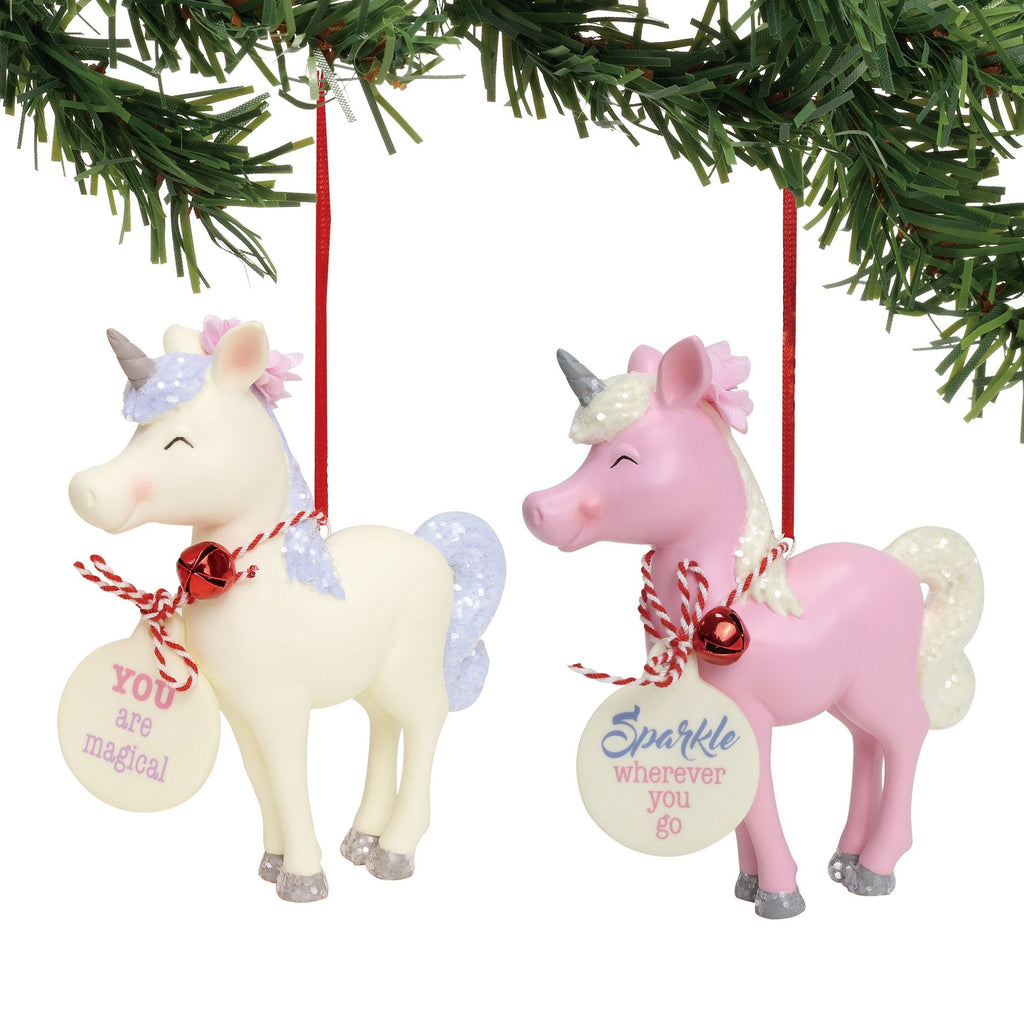 Standing Unicorn Ornament - the unicorn store
