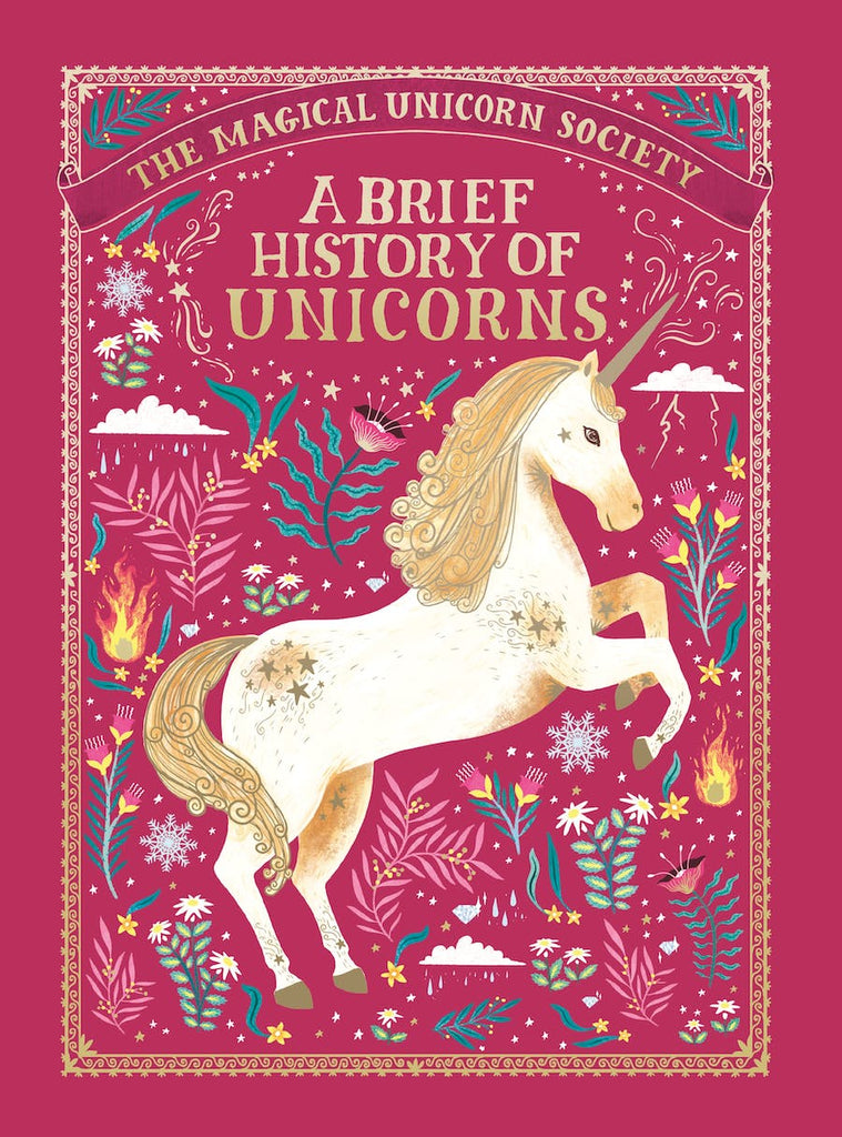 The Magical Unicorn Society: A Brief History of Unicorns - the unicorn store