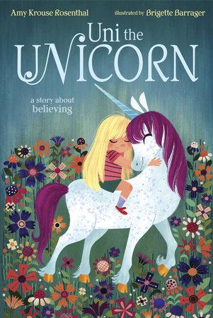 Uni the Unicorn Book - the unicorn store