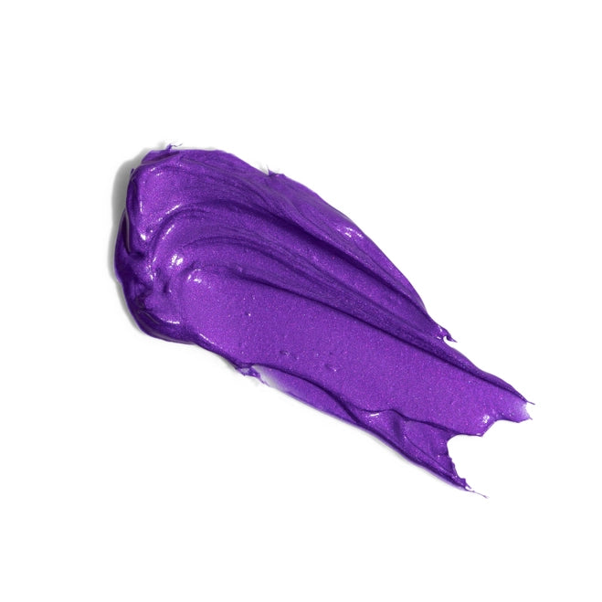 unicorn snot hocus pocus temporary hair paint in purple