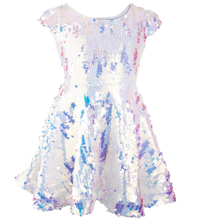 Sequins Concert Queen Dress Sequins Concert Queen Dress