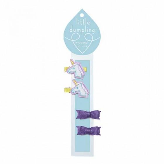 Baby Hair clip Set - the unicorn store