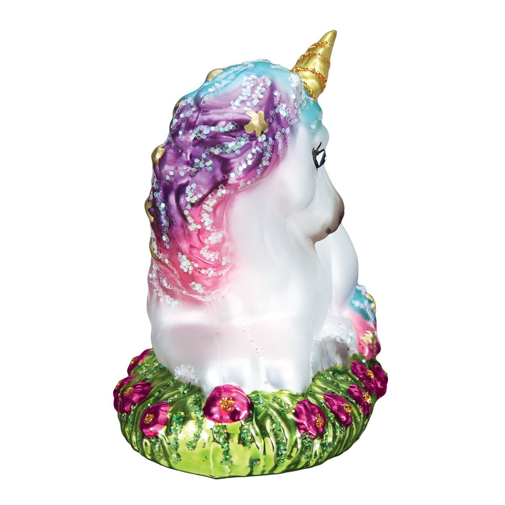 Baby Unicorn Ornament - the unicorn store
