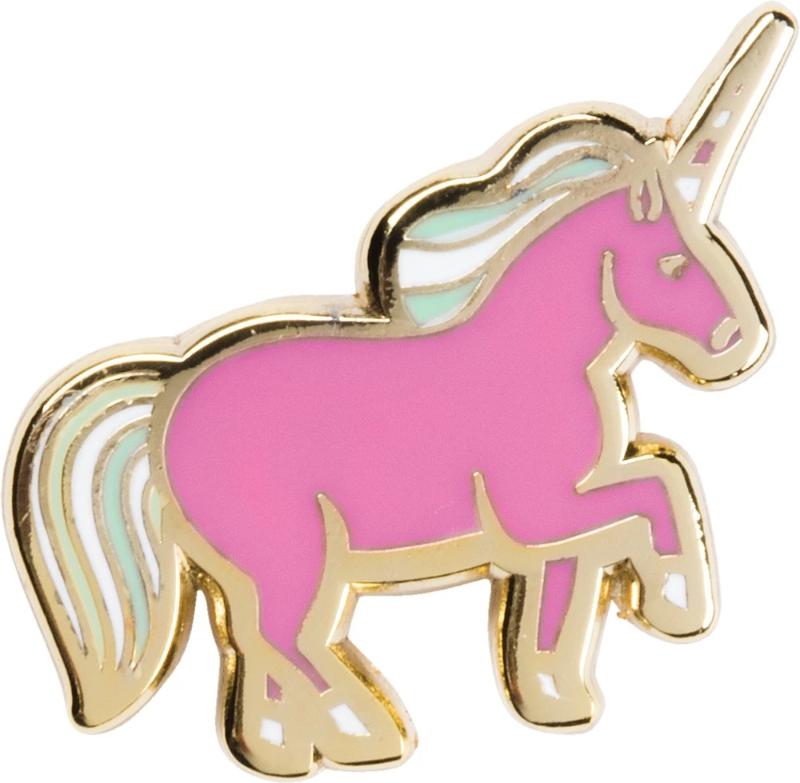 Couldn't Find You A Real Unicorn - Enamel Pin - the unicorn store