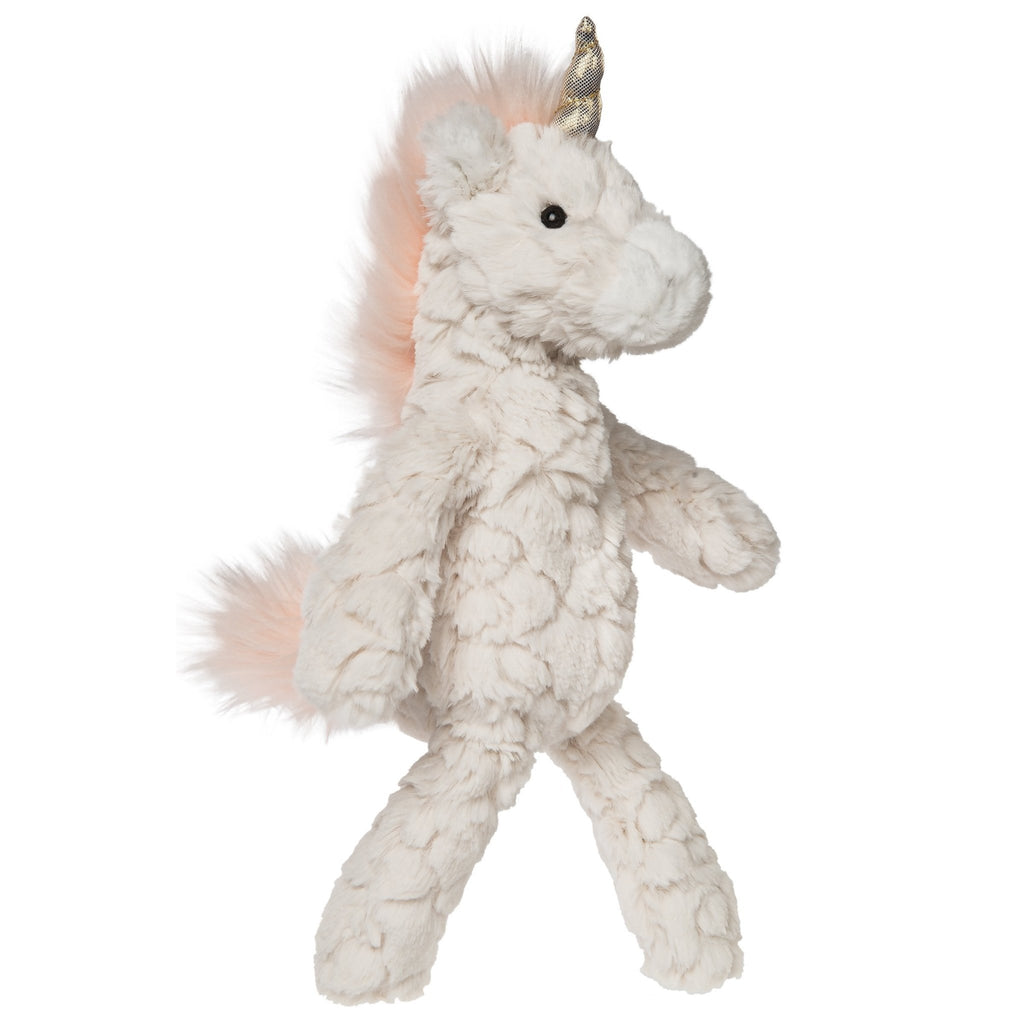 Cream Putty Unicorn - 10" - the unicorn store