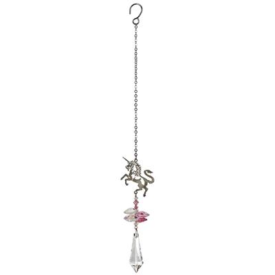 Crystal Fantasy Unicorn Suncatcher - the unicorn store