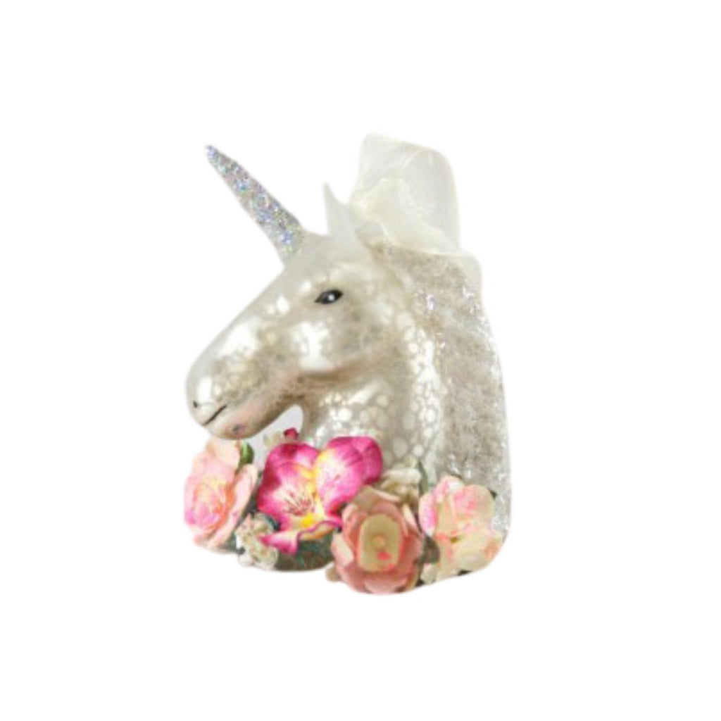 Electric Meadow Unicorn Ornament - the unicorn store