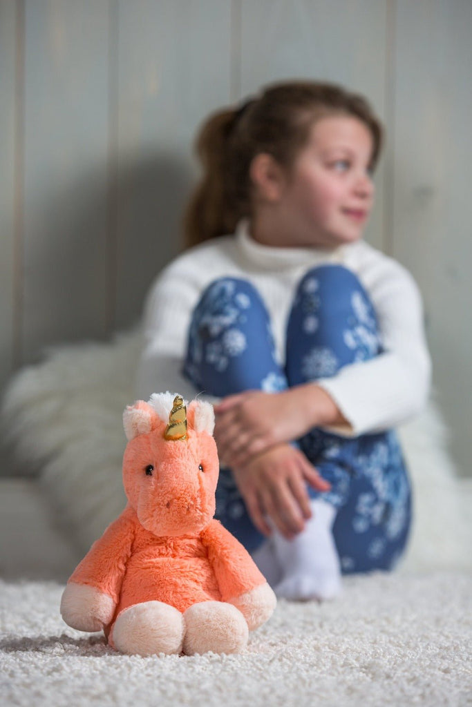 Fab Fuzz Sun Kiss Unicorn - the unicorn store