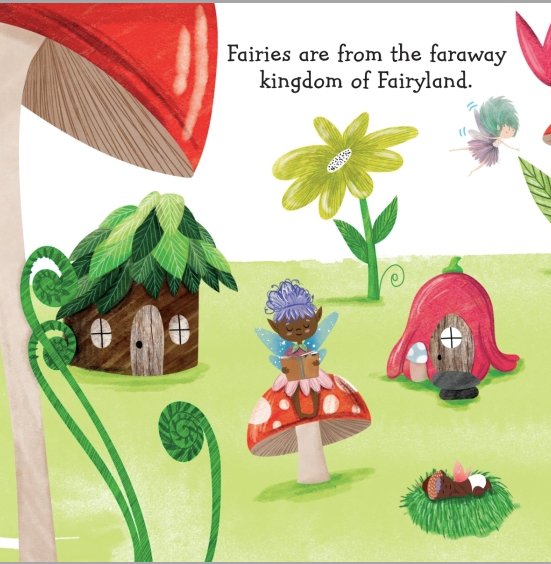 Fairies Are Real! Board Book - the unicorn store