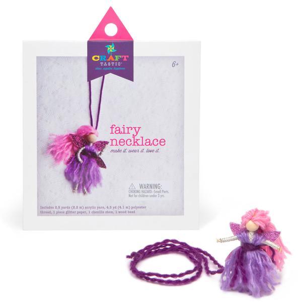 Fairy Necklace Kit - the unicorn store