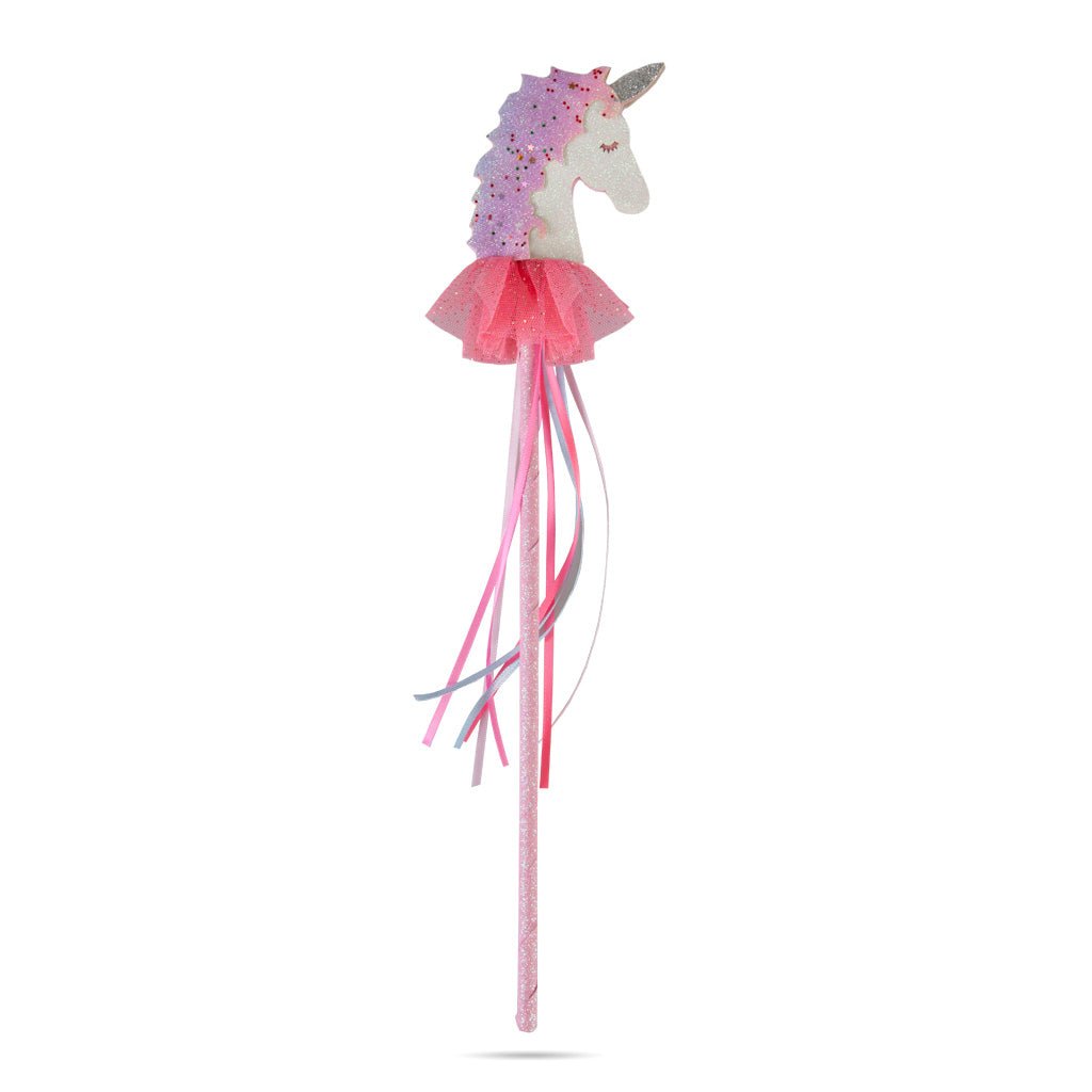 Fanciful Unicorn Wand - the unicorn store