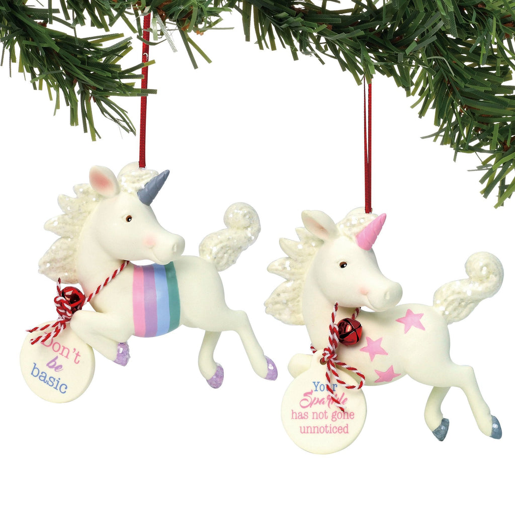 Flying Unicorn Ornament - the unicorn store