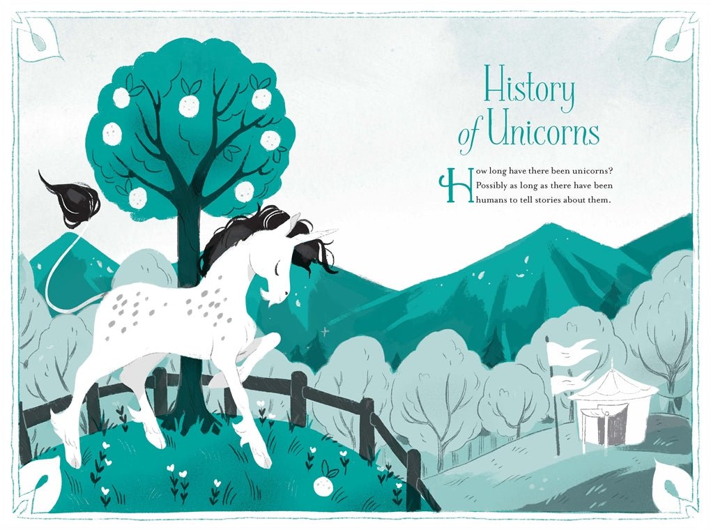 For Unicorn Lovers Only History, Mythology, Facts, and More - the unicorn store
