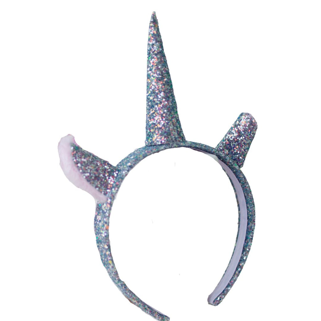 Glitter Unicorn Headband - the unicorn store