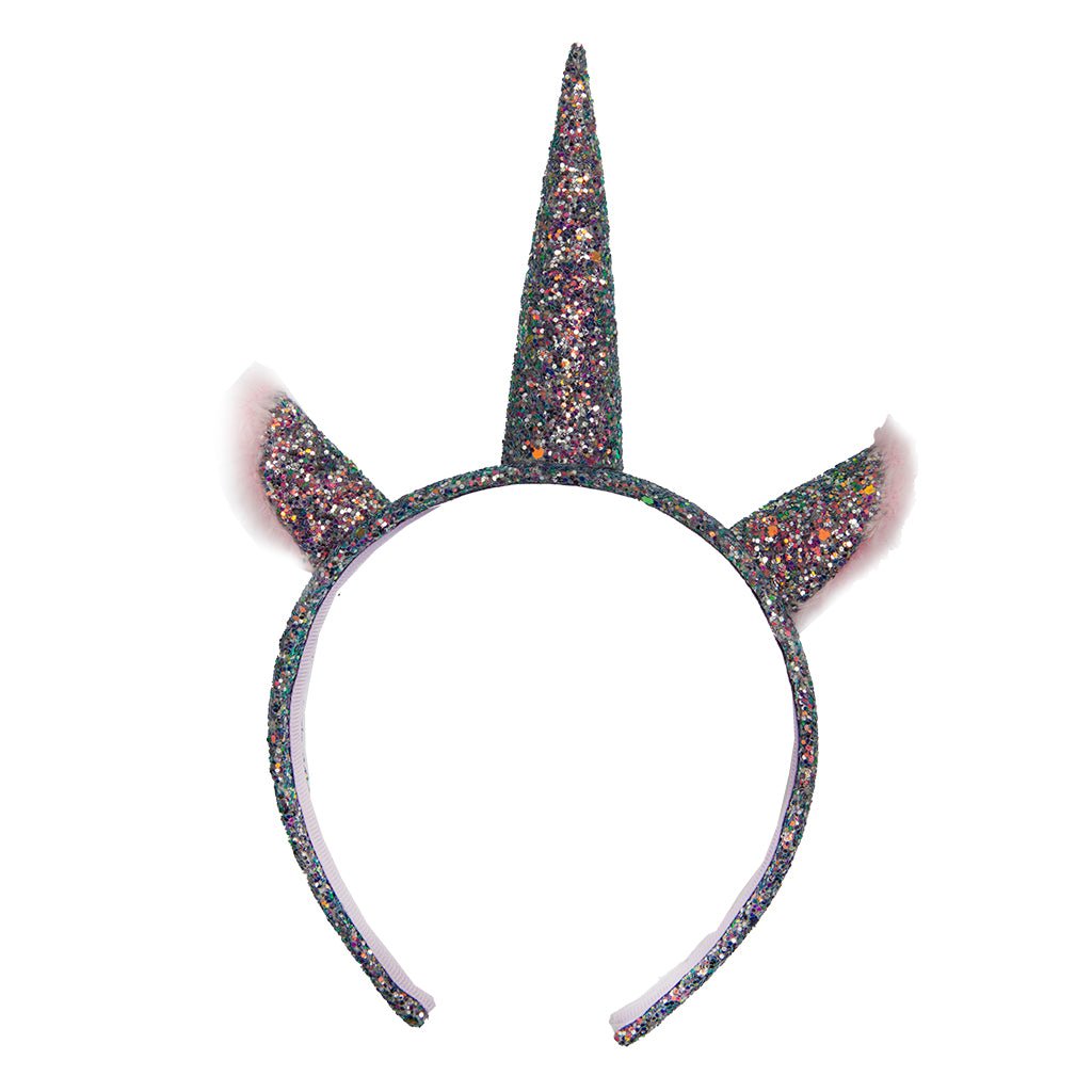 Glitter Unicorn Headband - the unicorn store