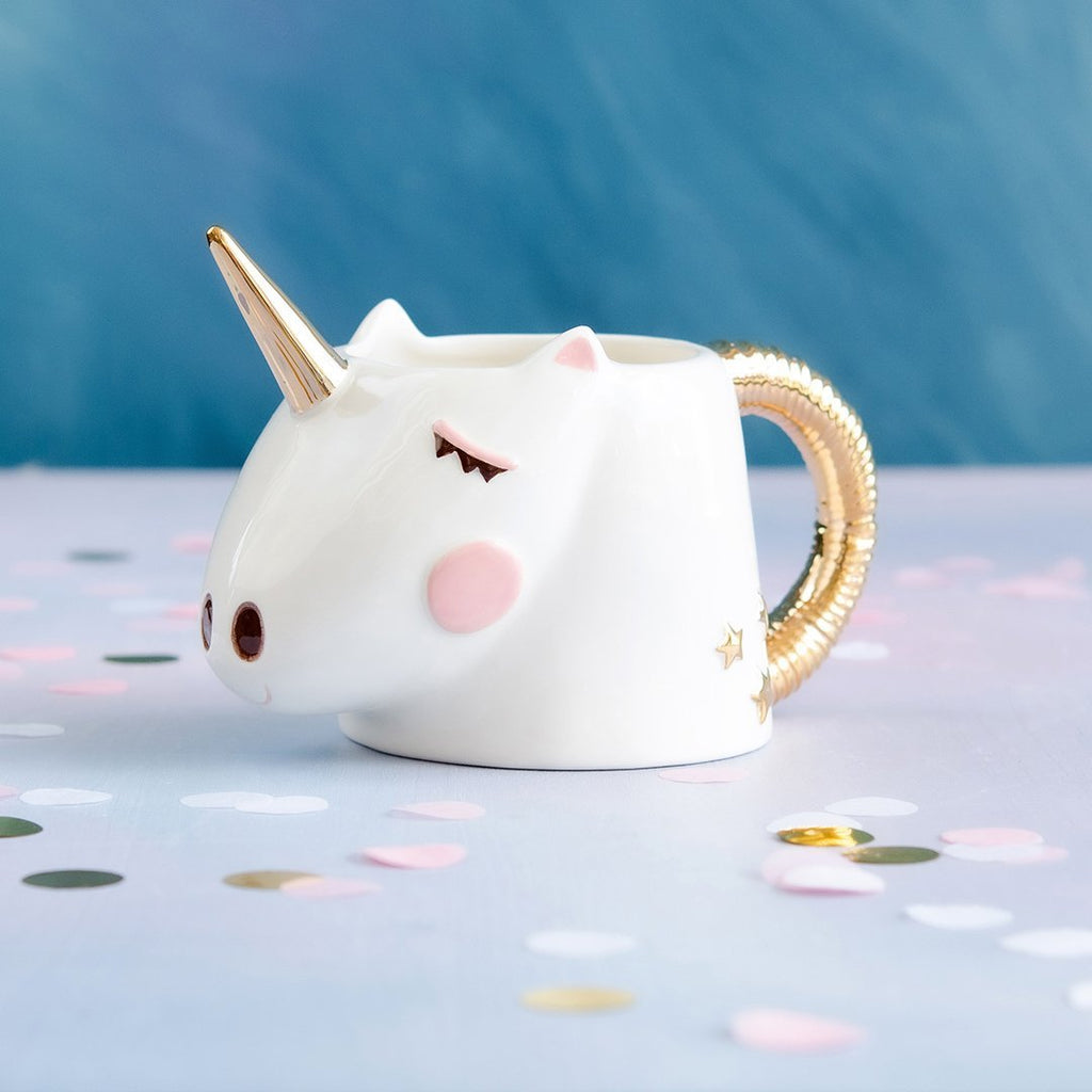 Glitterville Unicorn Mug - the unicorn store