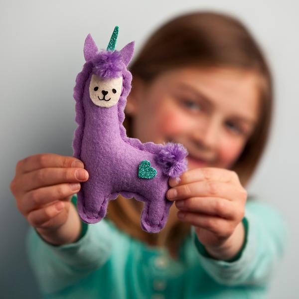 I Love Mythical Creatures Craft Kit Ages 7 & up - the unicorn store