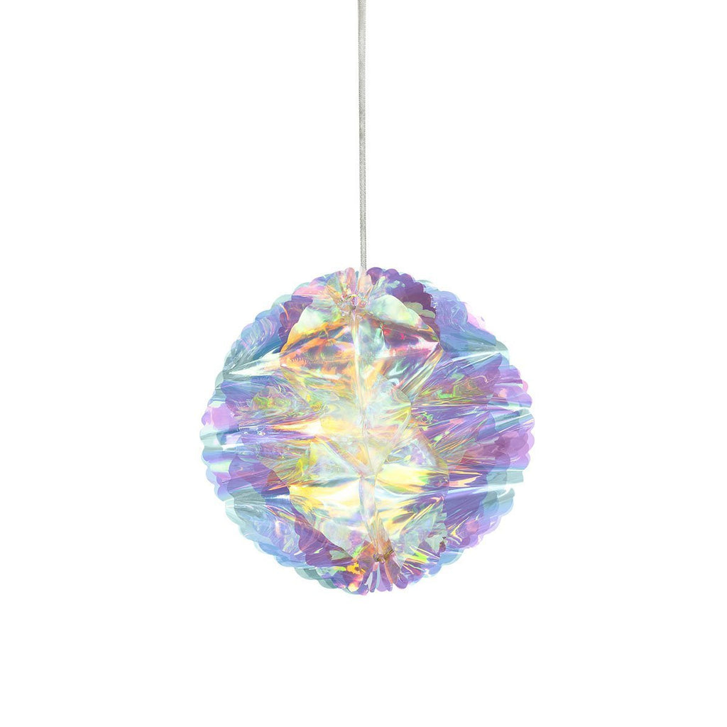 Iridescent Honeycomb Decorations - the unicorn store