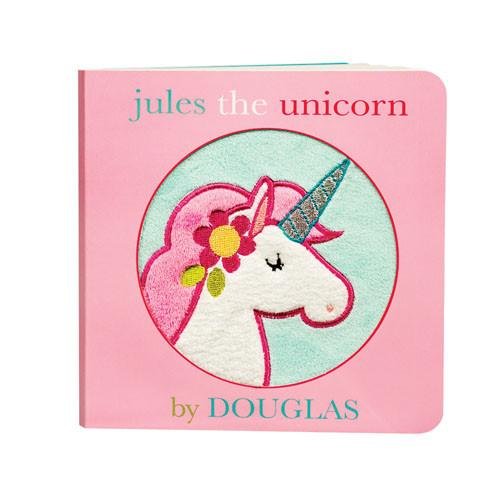 Jules the Unicorn Board Book - the unicorn store