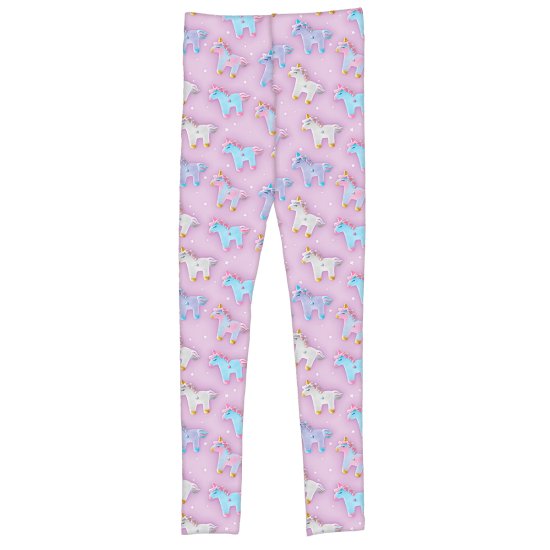 Unicorns & Stars Leggings Sizes 10-14 Yrs