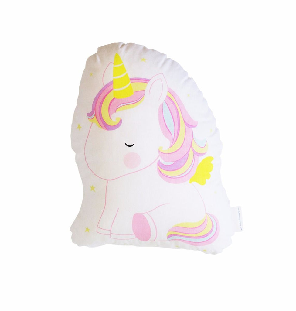 Little Unicorn Pillow - the unicorn store