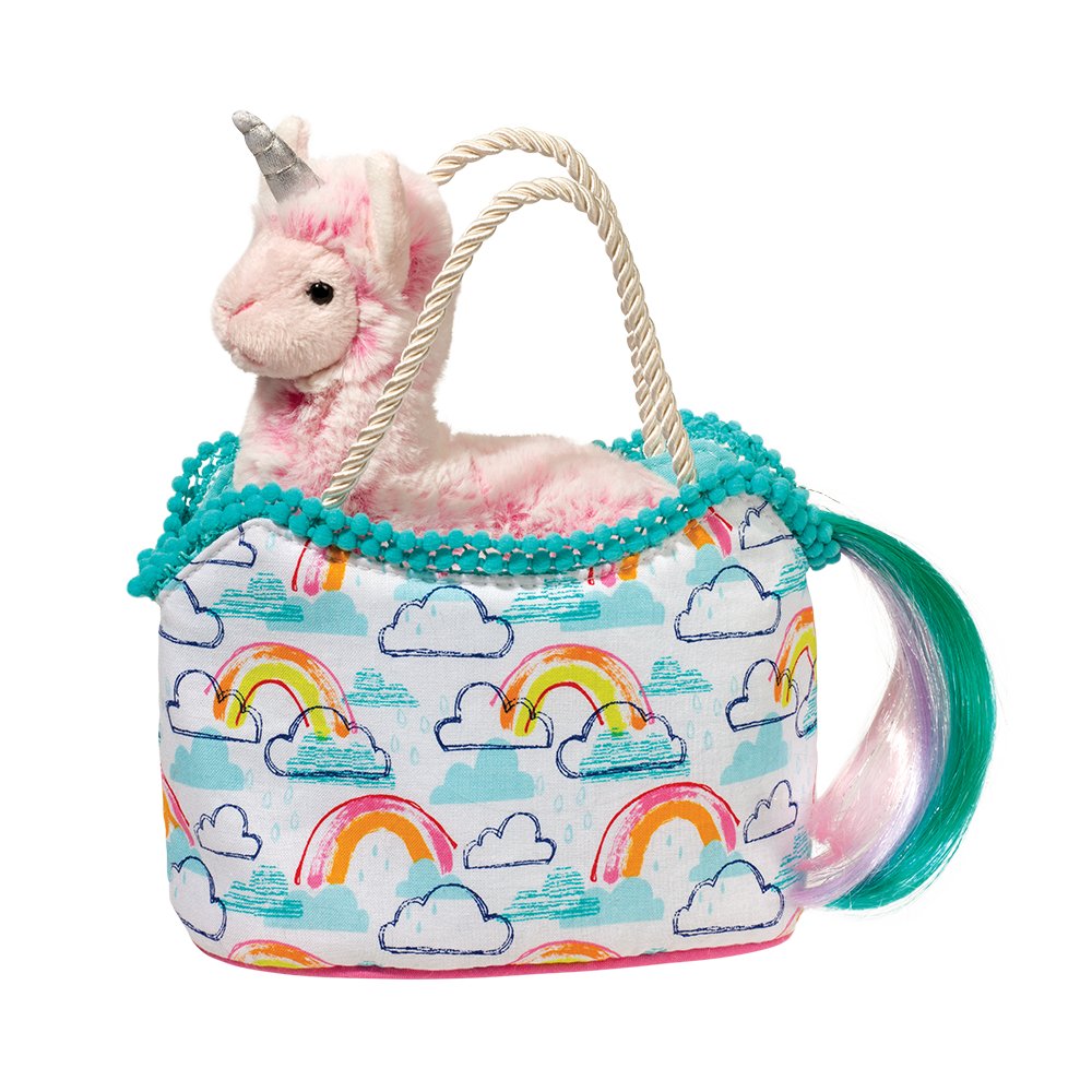 Llamacorn Sassy Sak - the unicorn store
