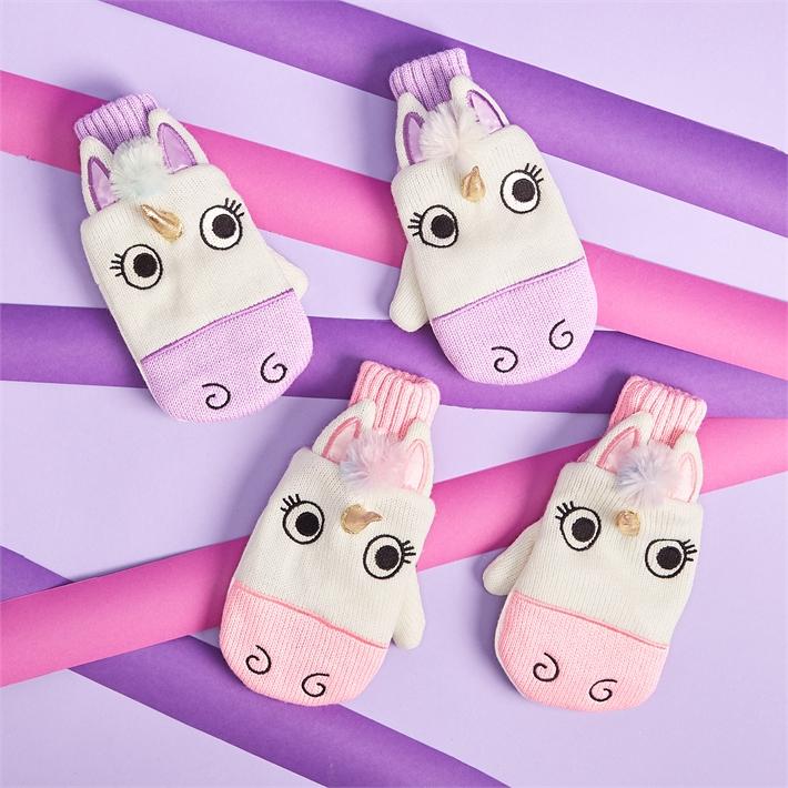 Magi-Cool Unicorn Mittens - the unicorn store
