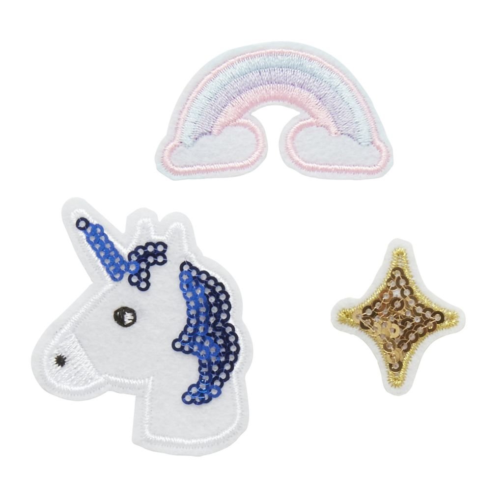 Magical Patches - Giftable Greeting Card - the unicorn store