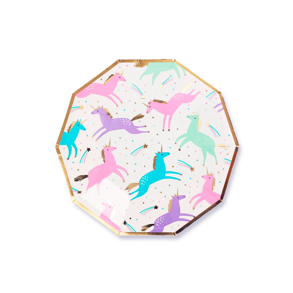 Magical Unicorn Cake Plates - the unicorn store