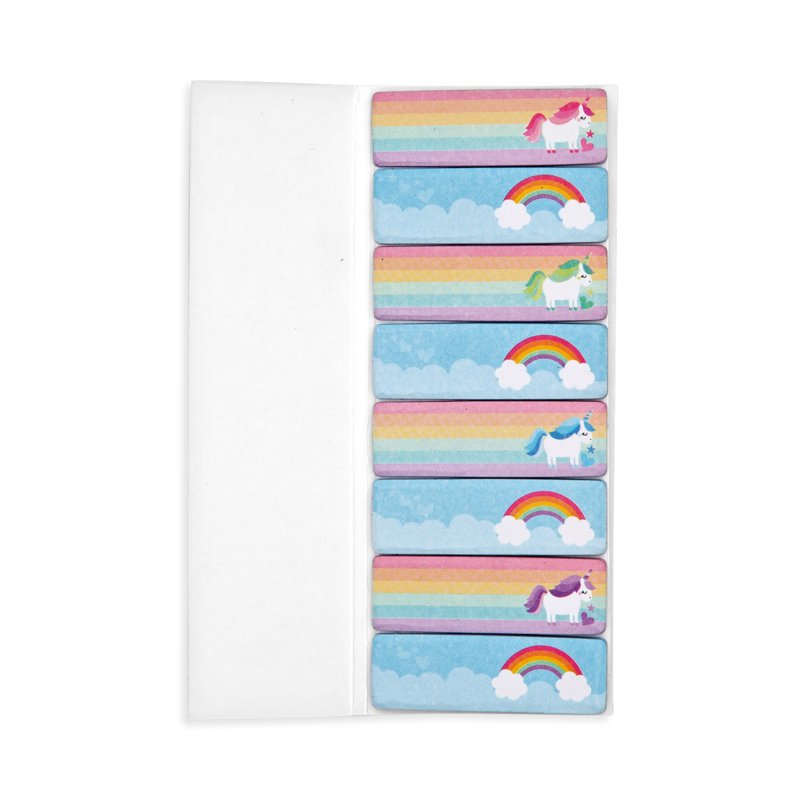 Magical Unicorn Note Pals Sticky Tabs - the unicorn store