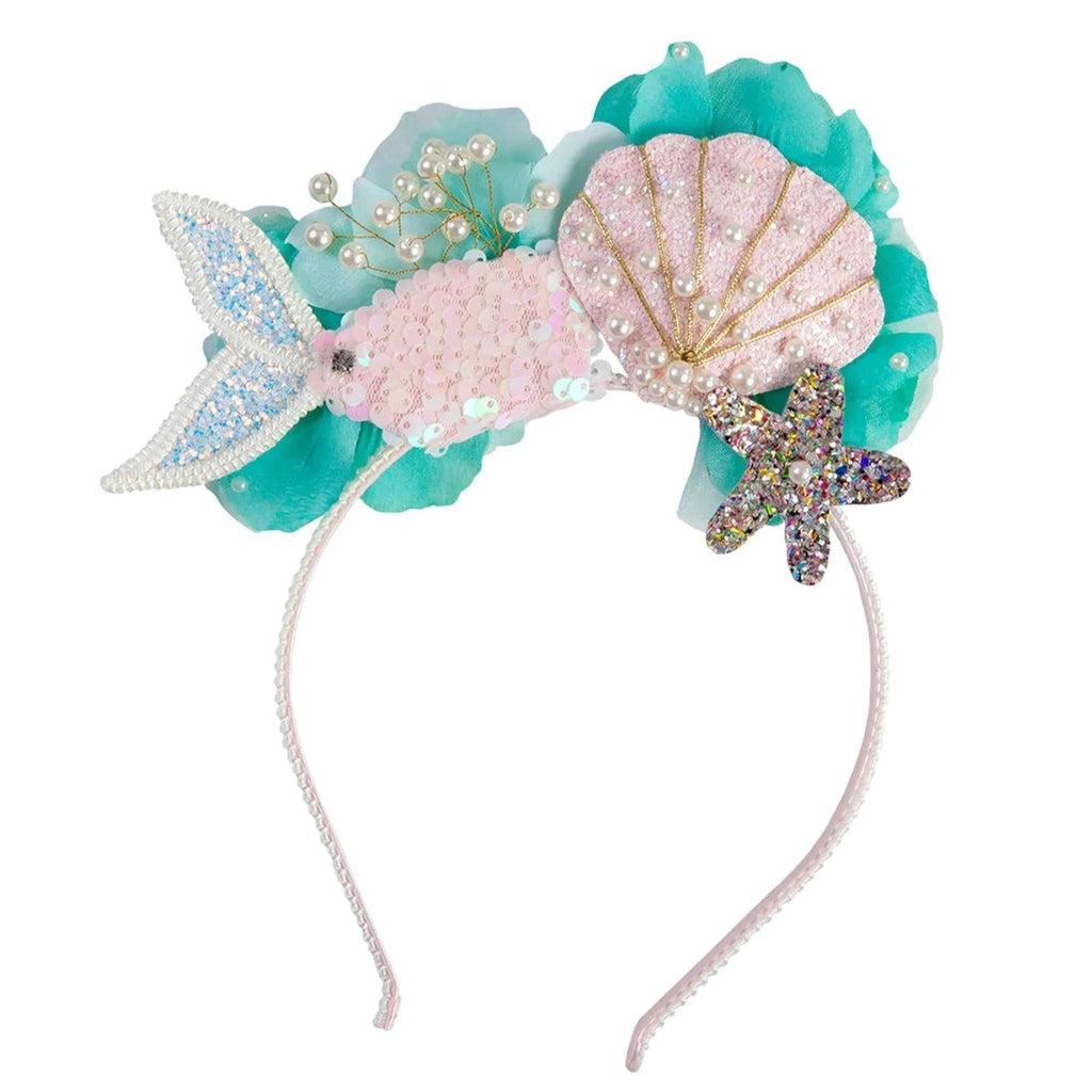 Mermaid Headband - the unicorn store