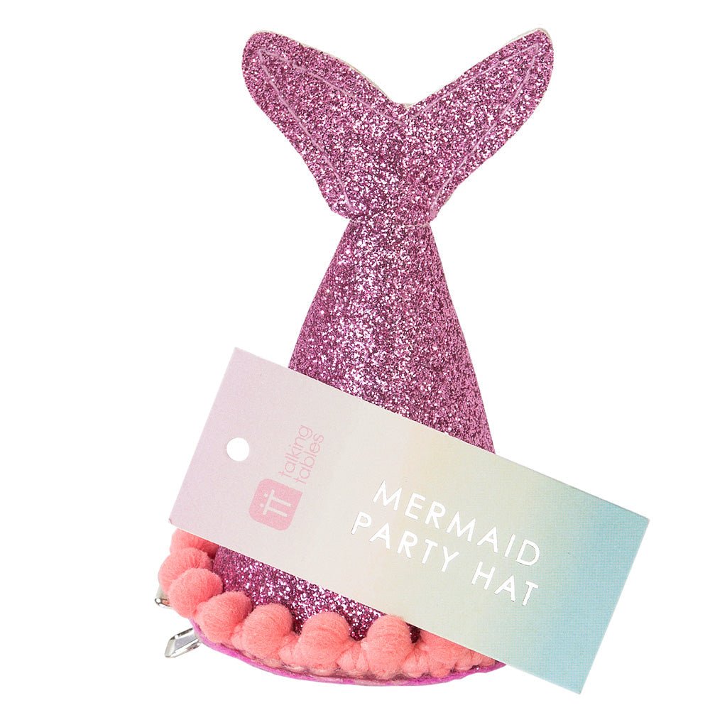 Mermaid Mini Party Hats - the unicorn store