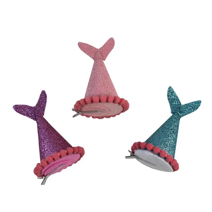 Mermaid Mini Party Hats - the unicorn store