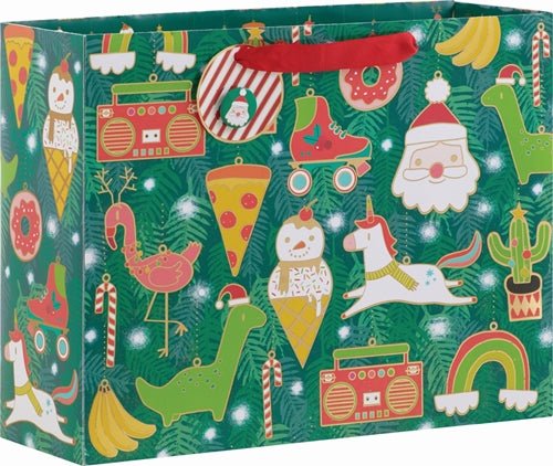 OMG It's Christmas Gift Bag - the unicorn store