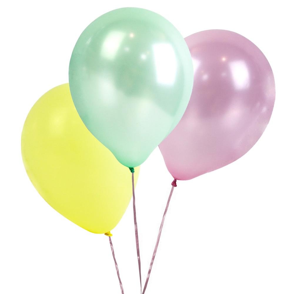 Pastel Balloons - the unicorn store