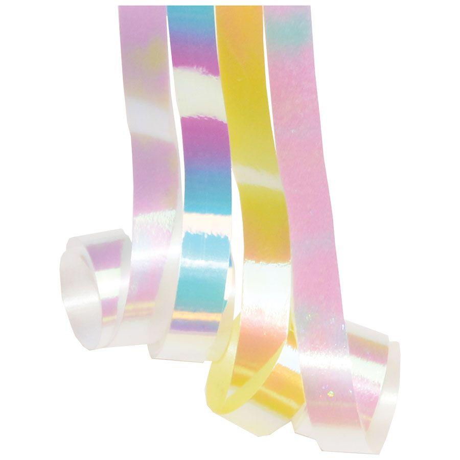 Pastel Pearls Curling Ribbon
