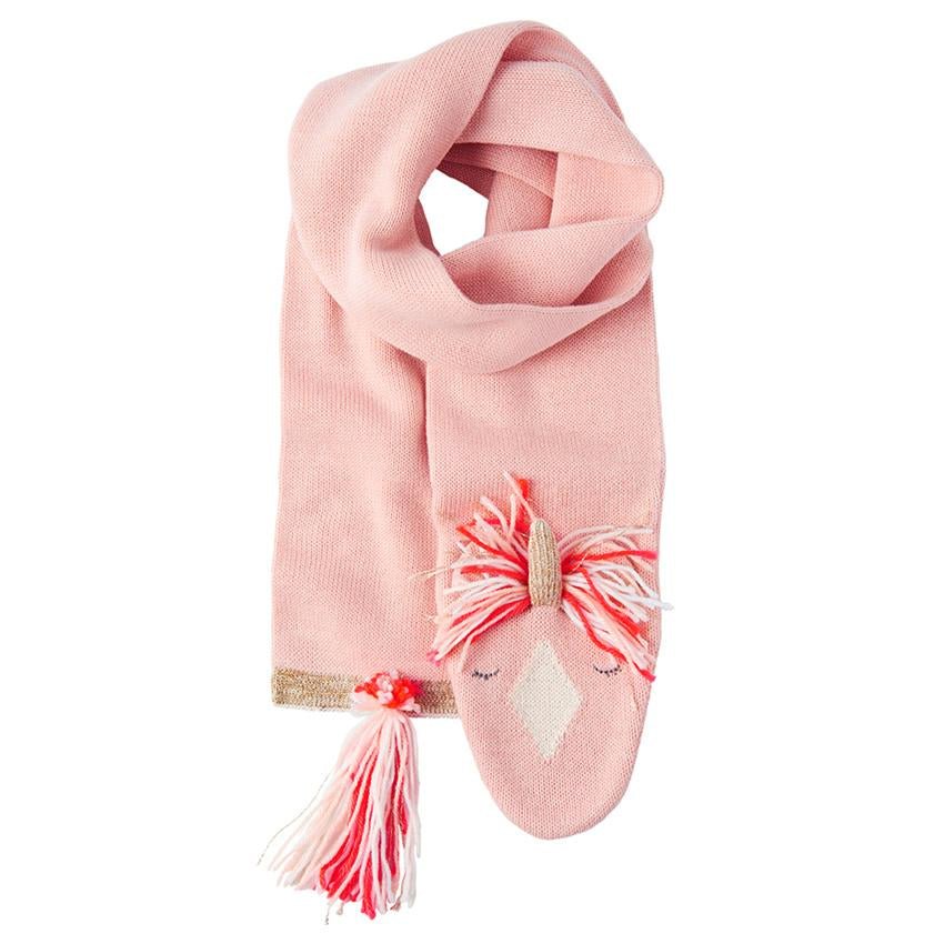 Pink Unicorn Scarf - the unicorn store