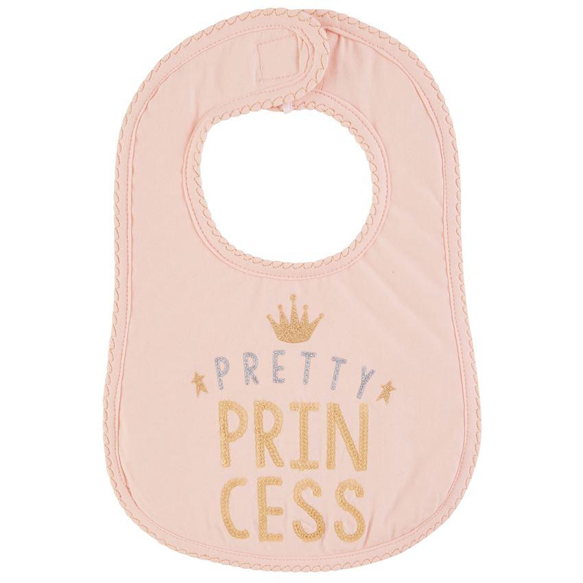 Princess and Unicorn Glitter Bibs - the unicorn store