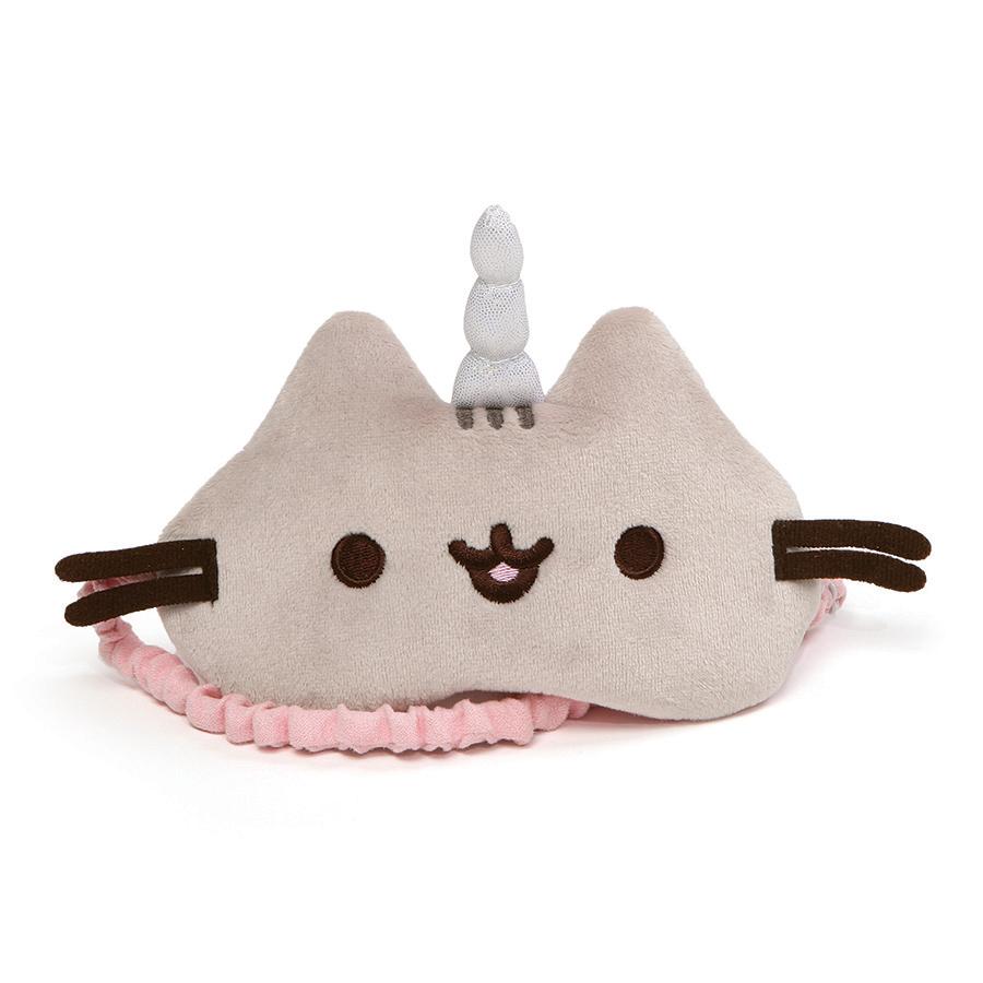 Pusheenicorn Sleeping Mask - the unicorn store