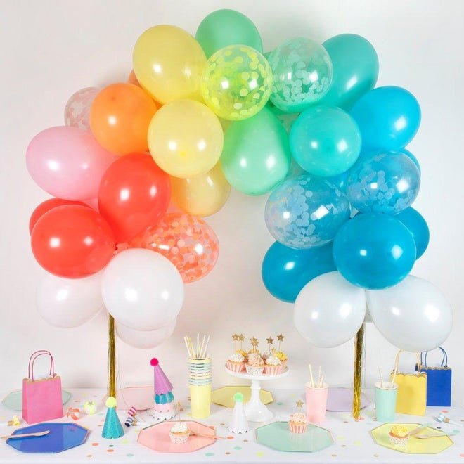 Rainbow Balloon Arch Kit - the unicorn store