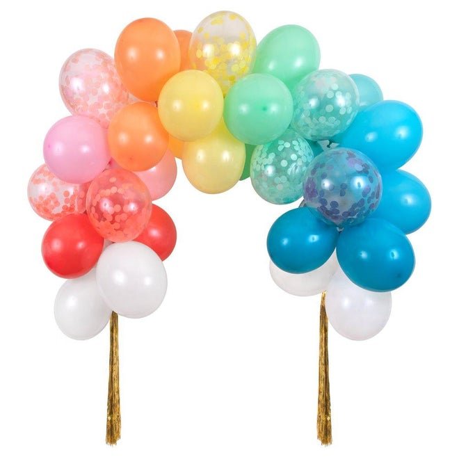 Rainbow Balloon Arch Kit - the unicorn store