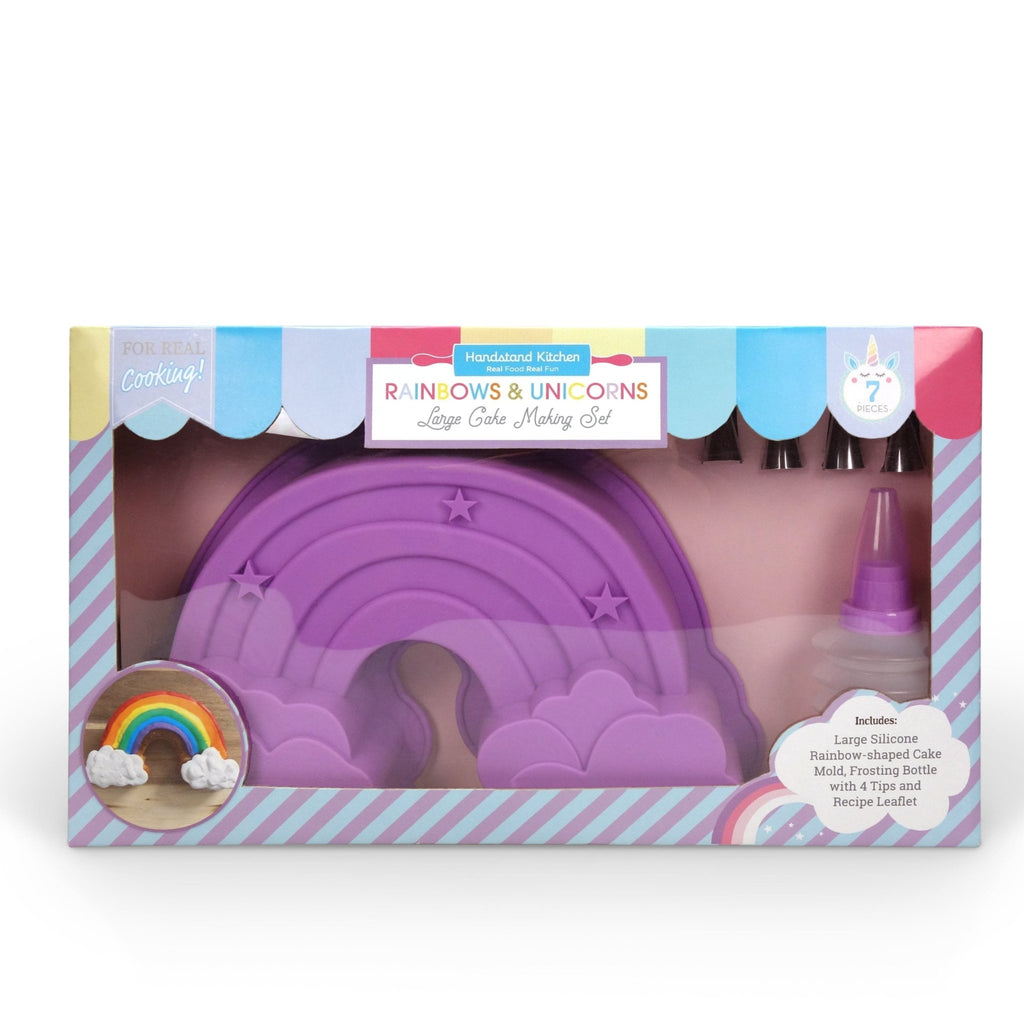 Rainbow Cake Making Set - the unicorn store