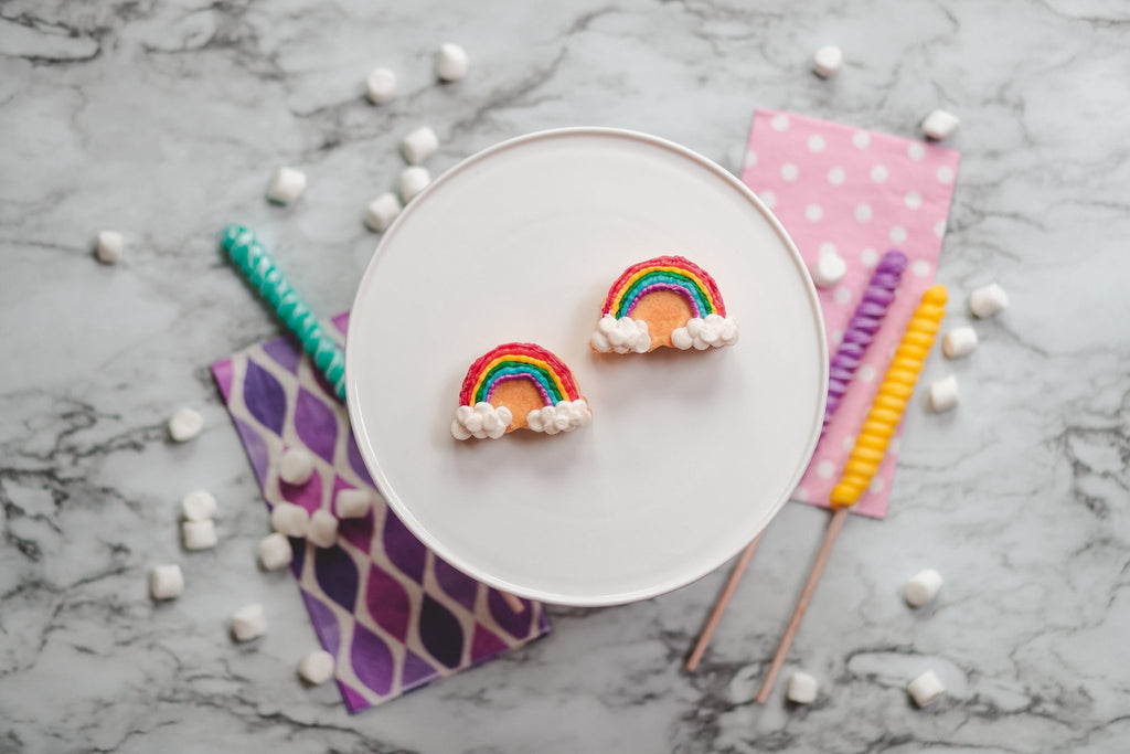 Rainbow Cupcake Mold - the unicorn store