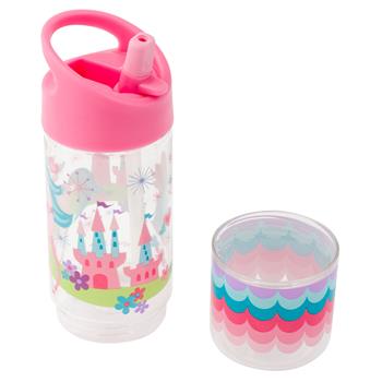 Sip and Snack Drink Bottle - the unicorn store