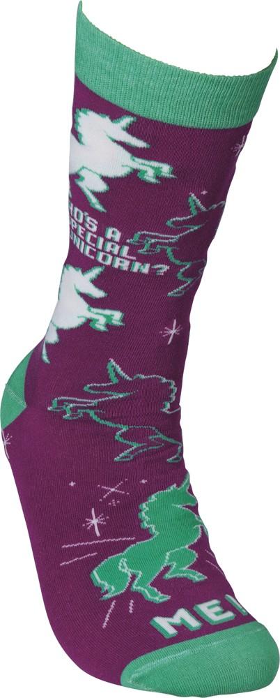 Special Unicorn Socks - the unicorn store